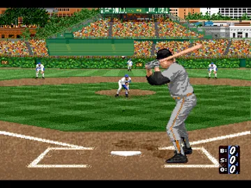 HardBall 5 (US) screen shot game playing